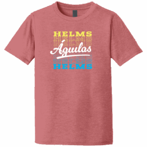 *Red Aguilas Repeat T-Shirt