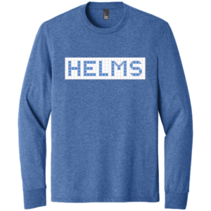 *Long Sleeved Retro Tile T-Shirt