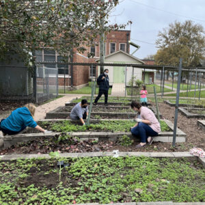 Outdoor Spaces Donation